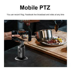Intelligent Handheld Stabilizer with 360 Rotation for TikTok