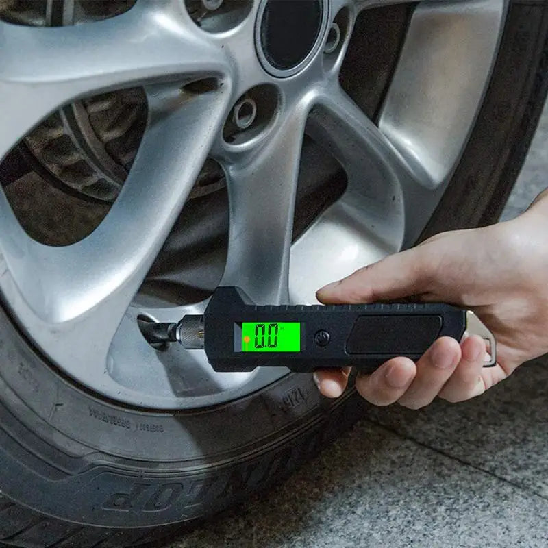 Digital Tire Pressure Gauge (230 PSI)