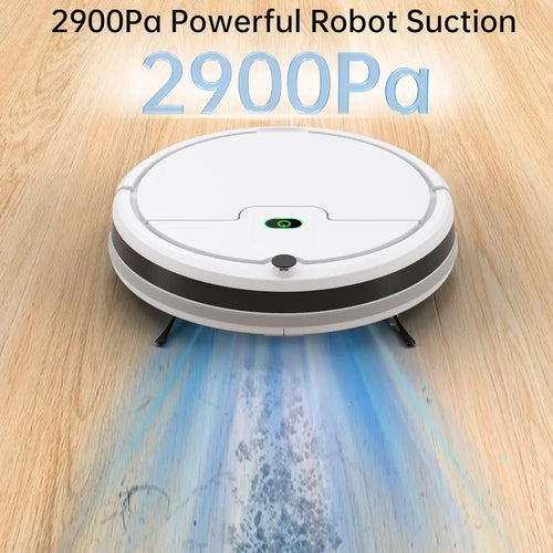 2900Pa Self-Charging Robot Vacuum (150 Min)