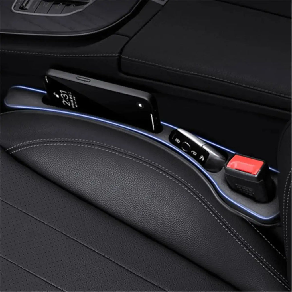 Car Seat Gap Filler Organizer (1 Pair)