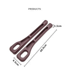 Car Seat Gap Filler Organizer (1 Pair)