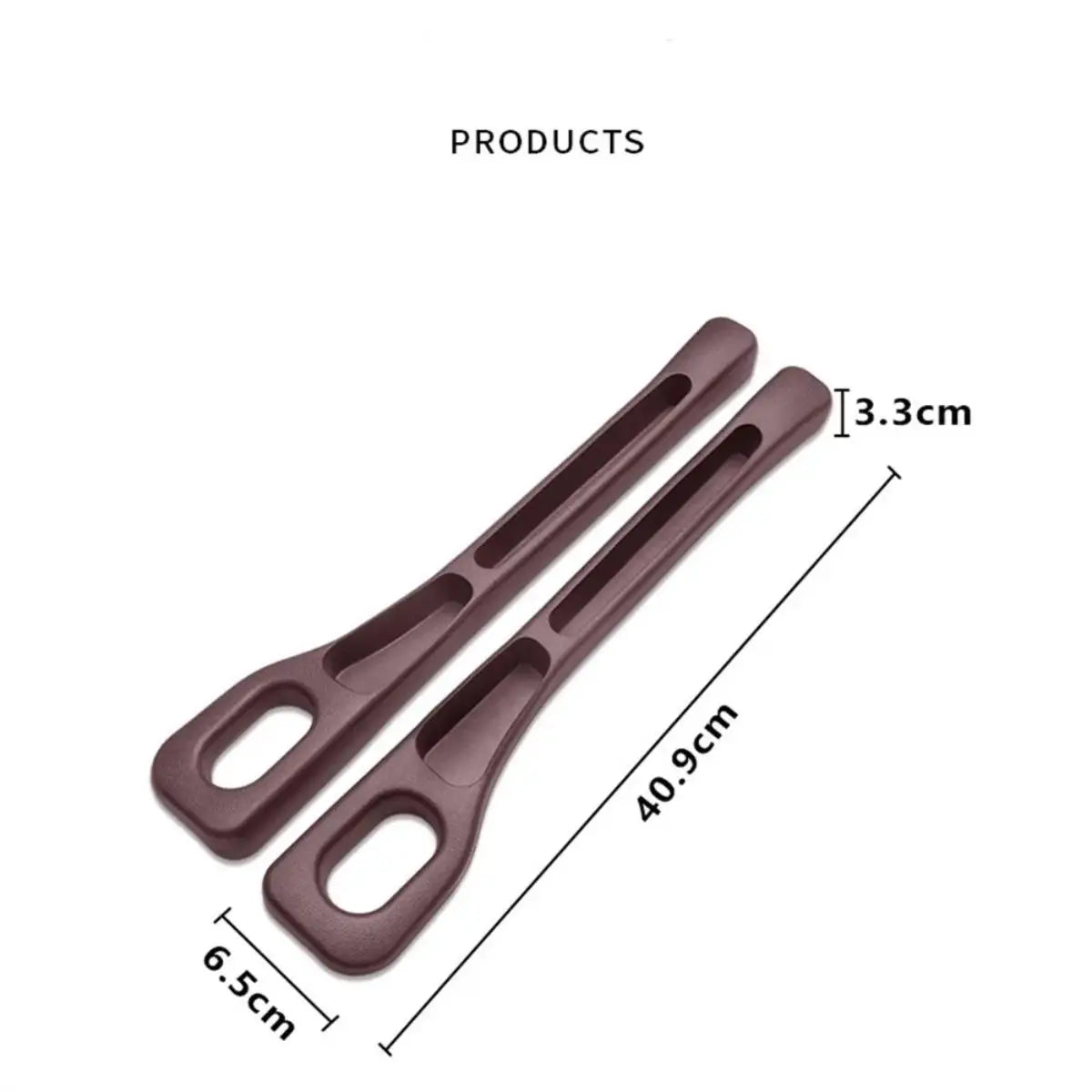 Car Seat Gap Filler Organizer (1 Pair)