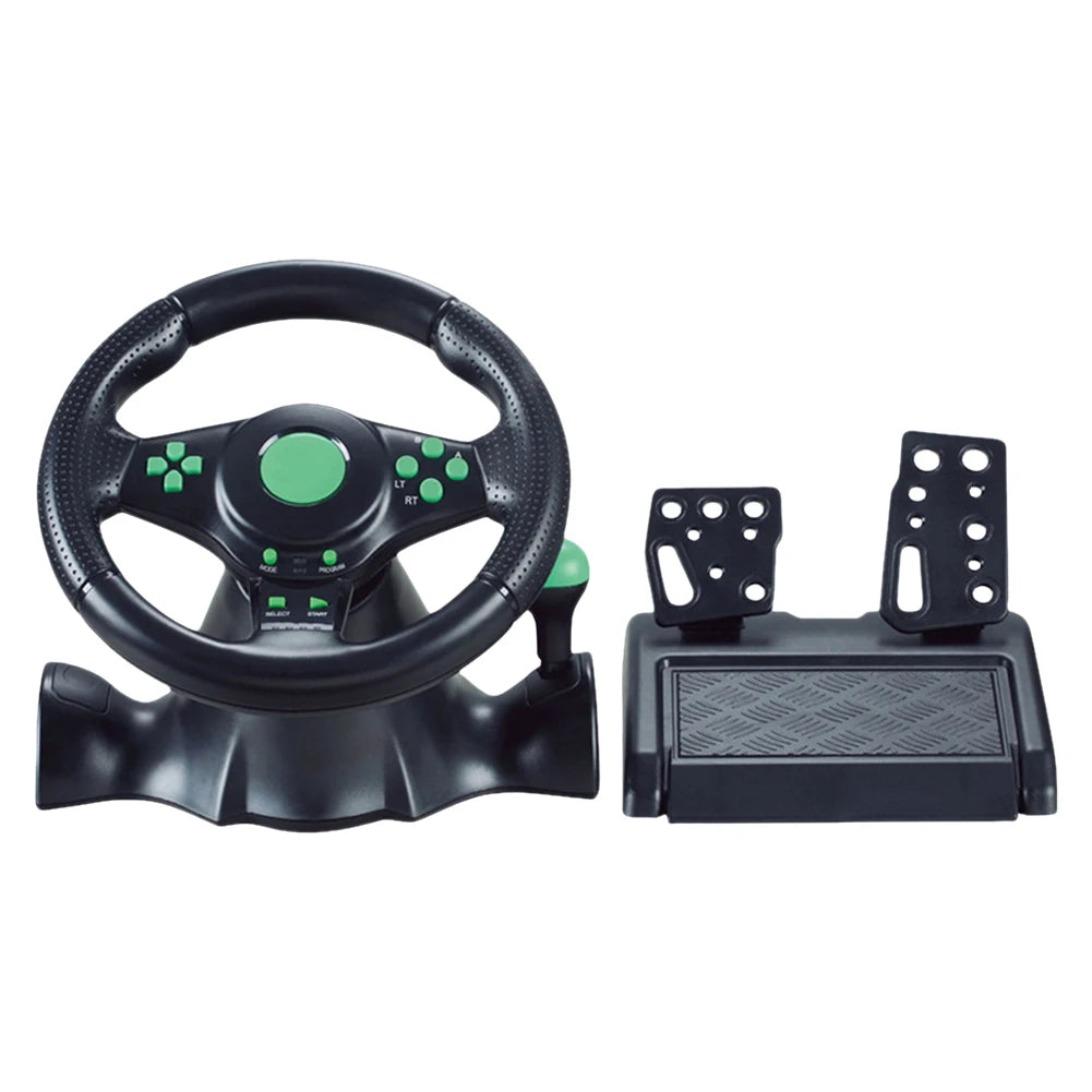 Dual Clutch Racing Wheel & Pedals (Multi-Platform)