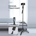 Intelligent Handheld Stabilizer with 360 Rotation for TikTok