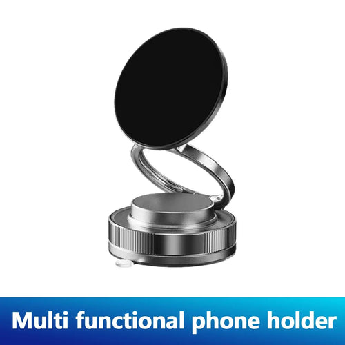 360° Magnetic Car Phone Holder (MagSafe)