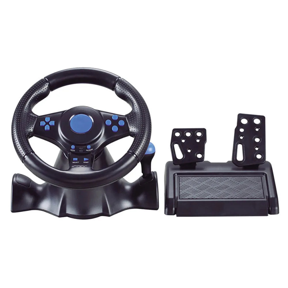 Dual Clutch Racing Wheel & Pedals (Multi-Platform)