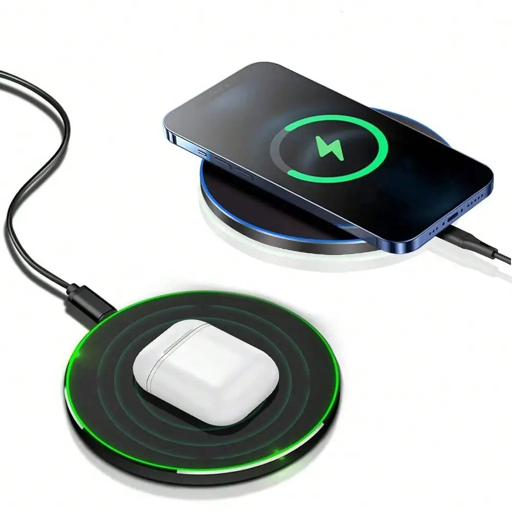 10W Fast Wireless Charging Pad