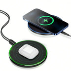 10W Fast Wireless Charging Pad