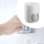 Automatic Wall-Mount Toothpaste Dispenser