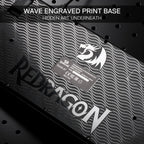 Redragon K516 Shiva TKL RGB Gaming Keyboard