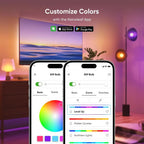 Smart RGB WiFi LED Bulb (Alexa Compatible)