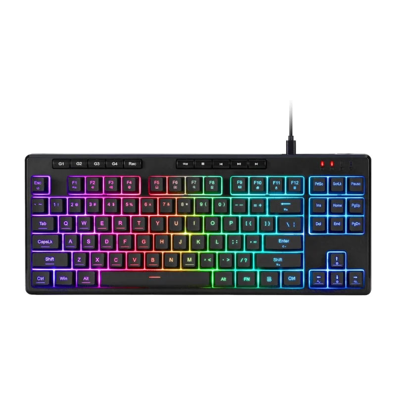 Redragon K516 Shiva TKL RGB Gaming Keyboard