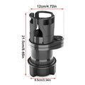 2-in-1 Adjustable Car Cup Holder Extender