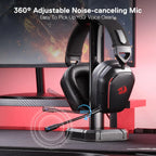 Redragon H868 Wireless RGB Gaming Headset (7.1)