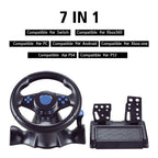 Dual Clutch Racing Wheel & Pedals (Multi-Platform)