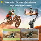 AOCHUAN XE 3-Axis Smartphone Gimbal Stabilizer