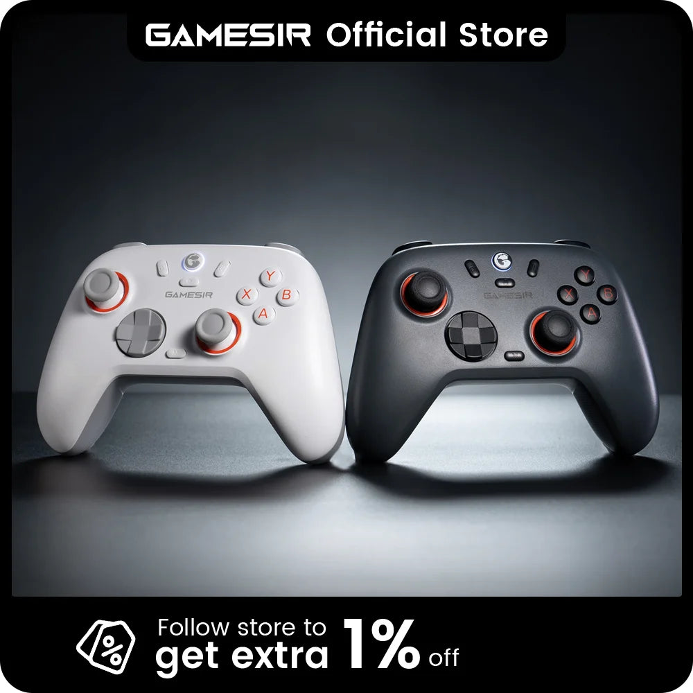 GameSir Nova Lite 2 Wireless Controller