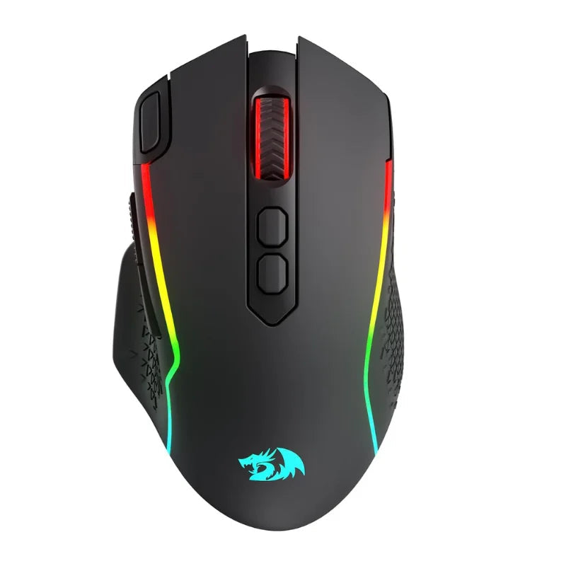 Redragon M810 MAX Wireless RGB Gaming Mouse