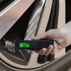 Digital Tire Pressure Gauge (230 PSI)