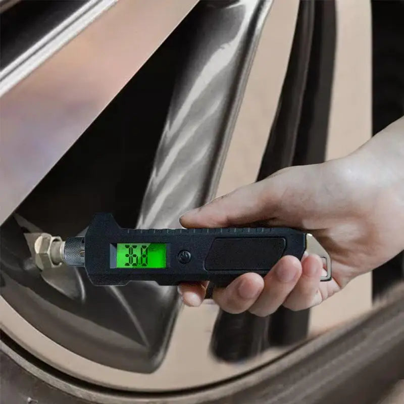 Digital Tire Pressure Gauge (230 PSI)