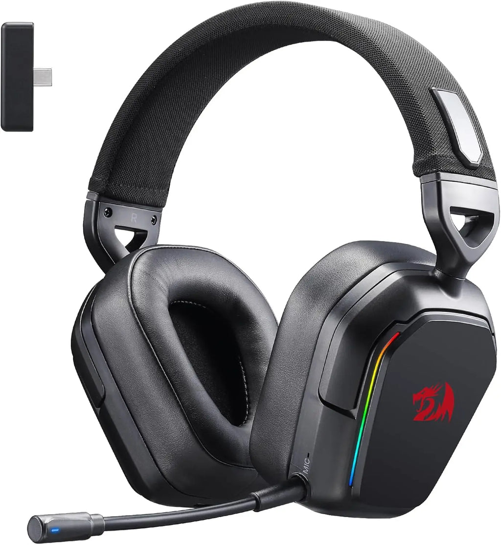 Redragon H868 Wireless RGB Gaming Headset (7.1)