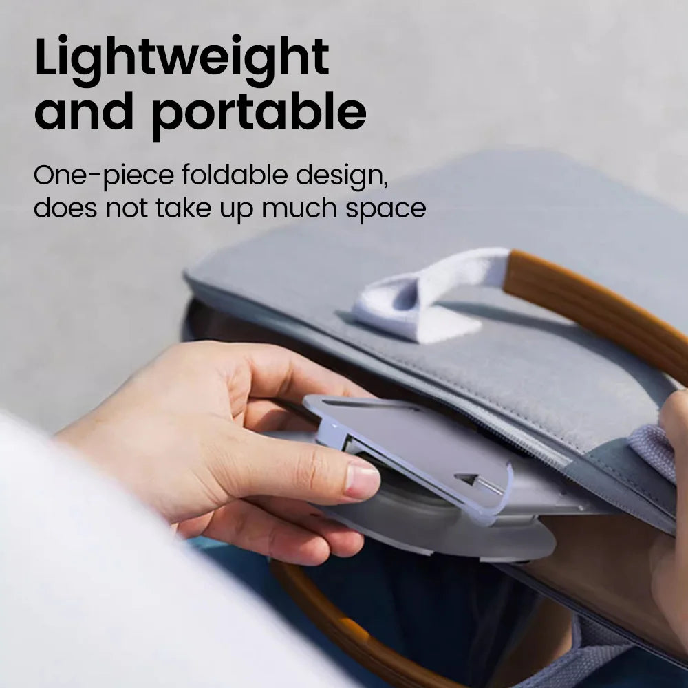 Adjustable 360° Metal Phone & Tablet Stand