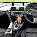 2-in-1 Adjustable Car Cup Holder Extender