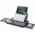 Car Steering Wheel Laptop Desk Tray
