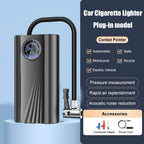 12V Portable Tire Inflator Air Compressor