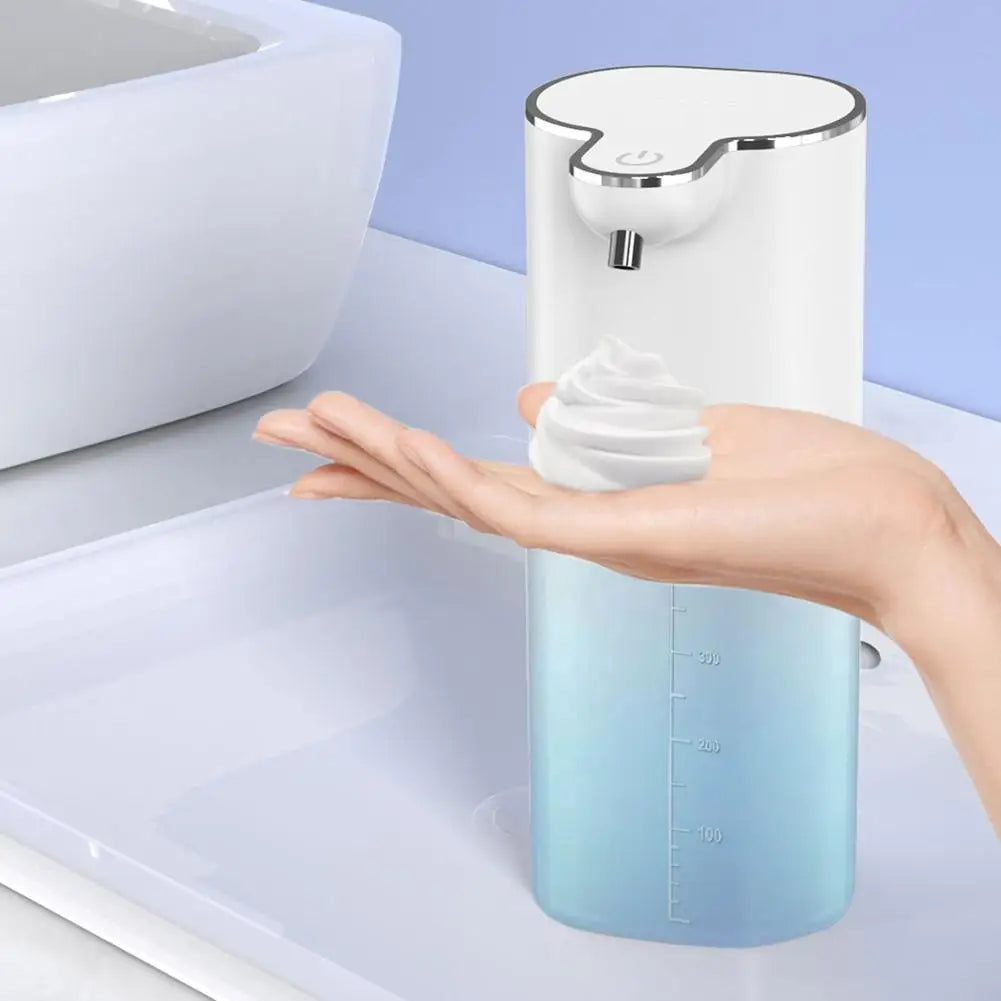 400ml Touchless Wall Soap Dispenser (USB)
