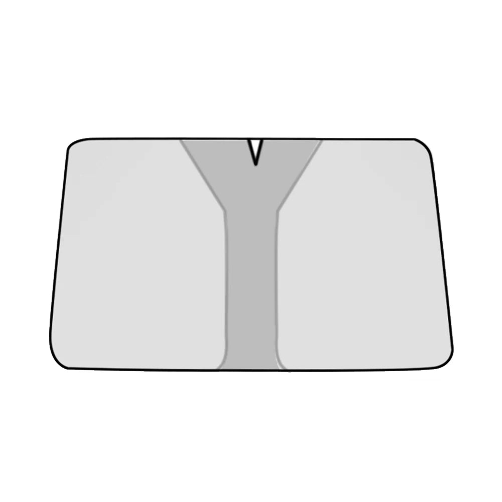 UV Reflective Car Windshield Sunshade