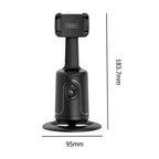 Intelligent Handheld Stabilizer with 360 Rotation for TikTok