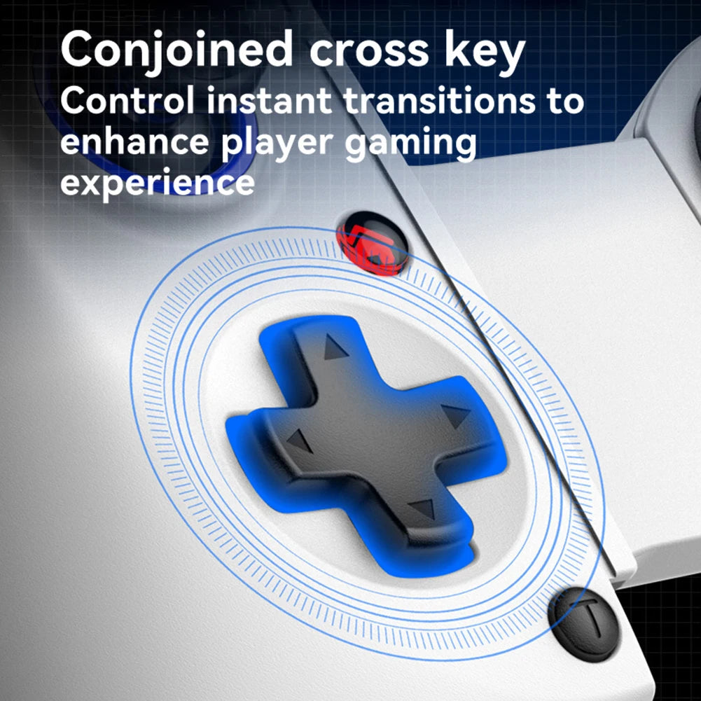 Wireless Mobile Gaming Controller (BT Gamepad)