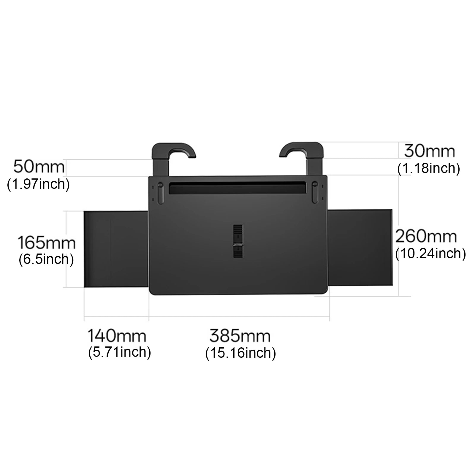 Car Steering Wheel Laptop Desk Tray