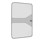 UV Reflective Car Windshield Sunshade