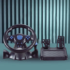 Dual Clutch Racing Wheel & Pedals (Multi-Platform)