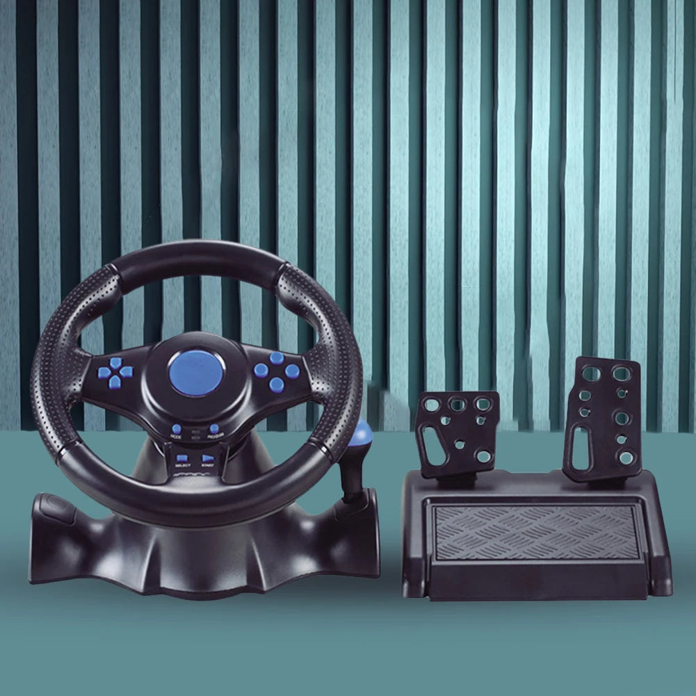 Dual Clutch Racing Wheel & Pedals (Multi-Platform)