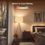 Smart RGB WiFi LED Bulb (Alexa Compatible)