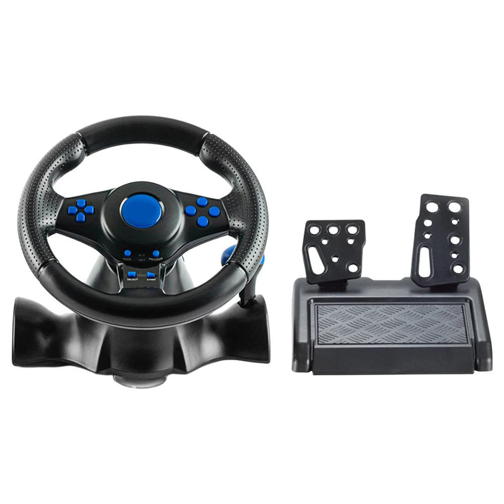 Dual Clutch Racing Wheel & Pedals (Multi-Platform)