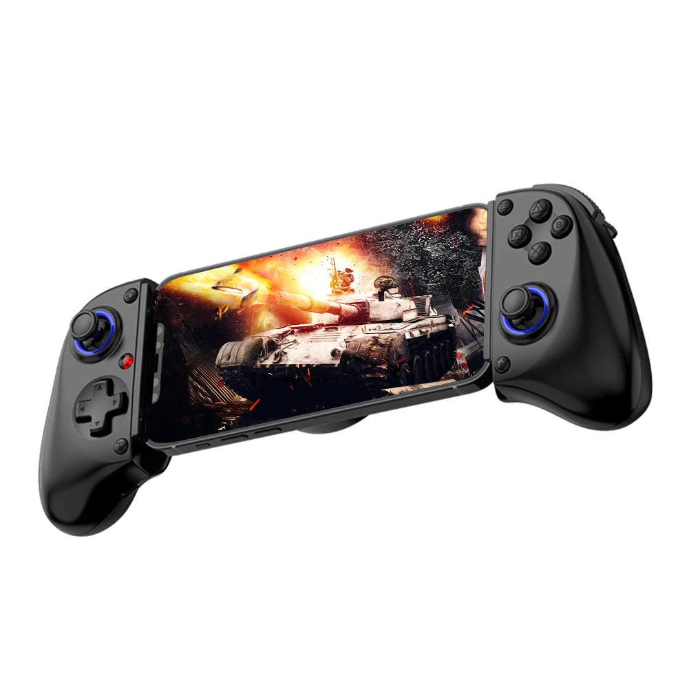 Wireless Mobile Gaming Controller (BT Gamepad)