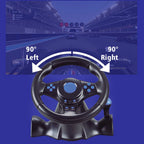 Dual Clutch Racing Wheel & Pedals (Multi-Platform)