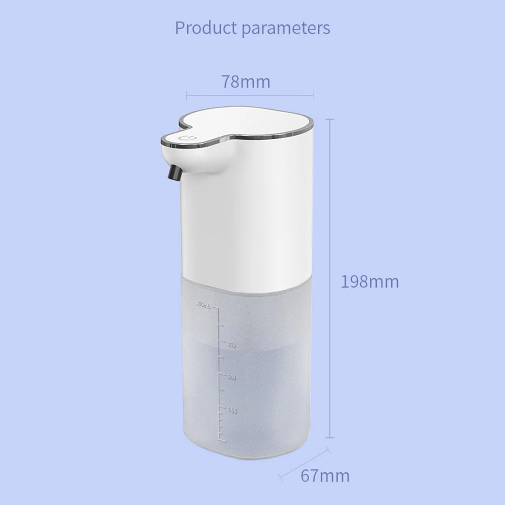400ml Touchless Wall Soap Dispenser (USB)