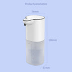400ml Touchless Wall Soap Dispenser (USB)