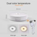 Rechargeable LED Motion Sensor Night Light