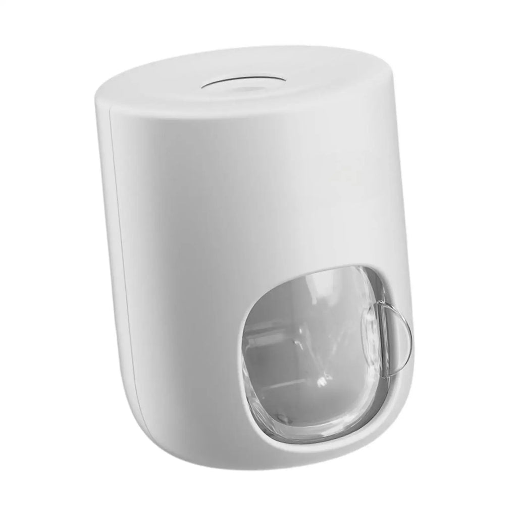 Automatic Wall-Mount Toothpaste Dispenser