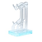 Nebula Dock - Charging Rack & Organizer w/ Glowing LED Light