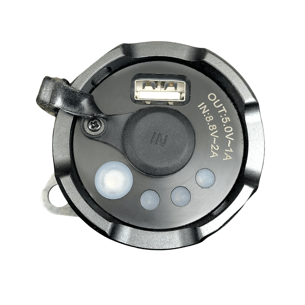 Destroyer-X10K-GEN2- 9,500 Lumen Search & Rescue Light