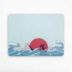 XVX Microcrystalline Mouse Pad Tempered Glass Photovoltaic New Upgrade FPS Electronic Sports Game Office