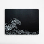 XVX Microcrystalline Mouse Pad Tempered Glass Photovoltaic New Upgrade FPS Electronic Sports Game Office