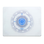 XVX Microcrystalline Mouse Pad Tempered Glass Photovoltaic New Upgrade FPS Electronic Sports Game Office